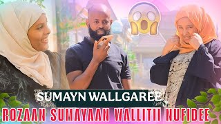 🛑Roozaan Sumayyaan Waalnuqunamsiistte Uffatta Hatte Kottuu Fudhuu Jette Wamttee