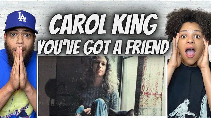 BEAUTIFUL!| FIRST TIME HEARING Carol King - You've...