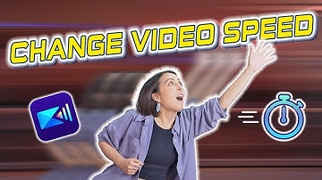 How to Change the Speed of a Video | PowerDirector App Basics