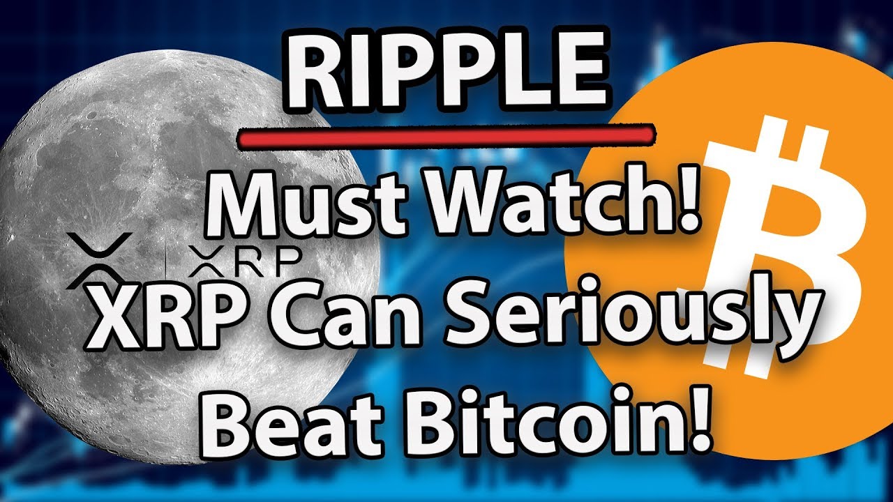 will ripple beat bitcoin