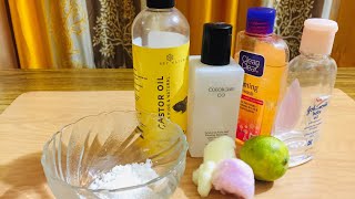 nail care routine