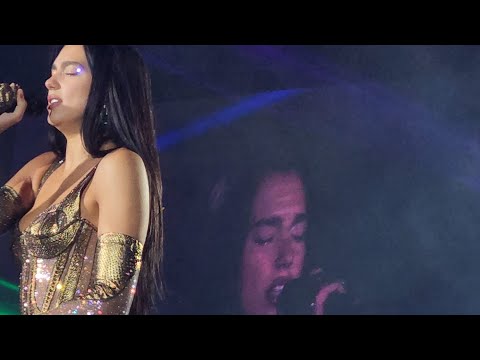 Levitating - Dua Lipa en Chile 16 09 2022