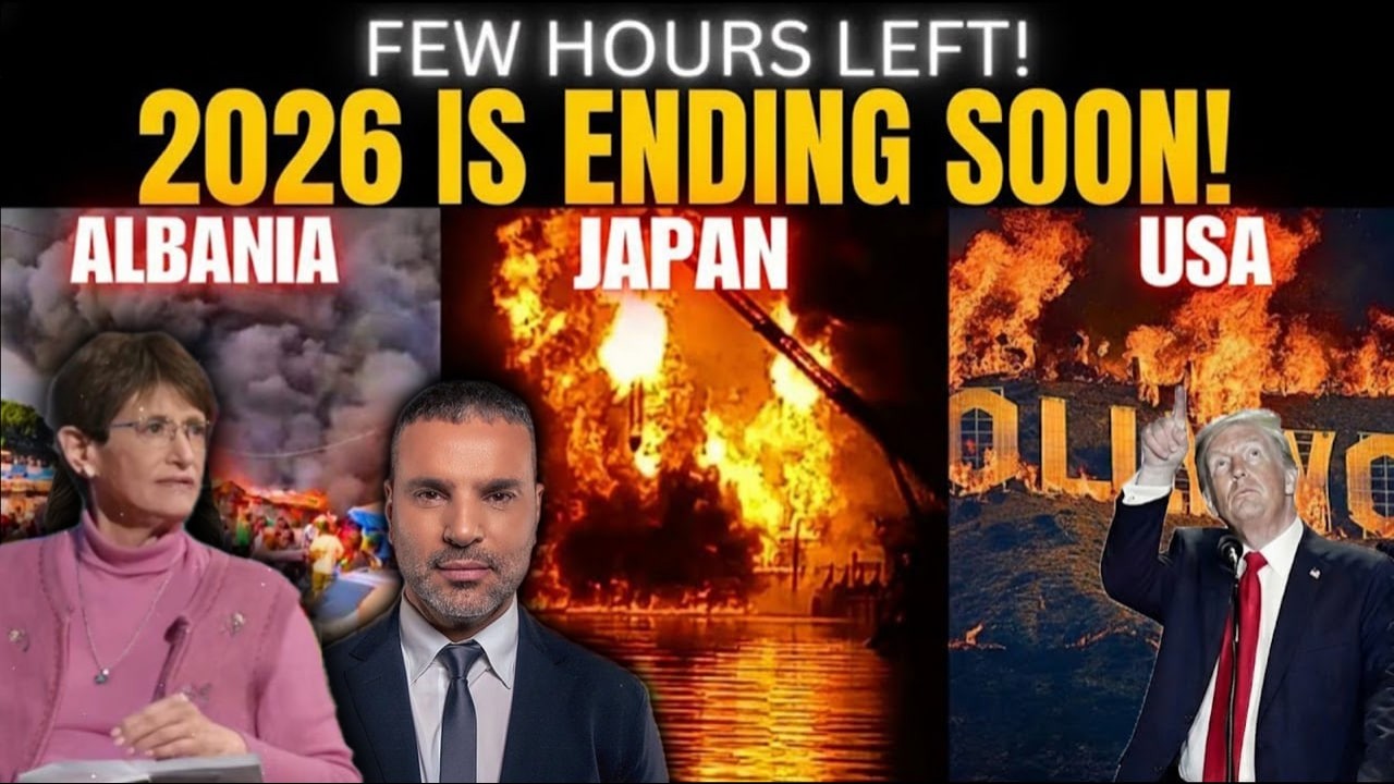 Olive Tree Ministries✝️The Signs Are Increasing: A Prophecy Roundtable on the Nearness of His Return