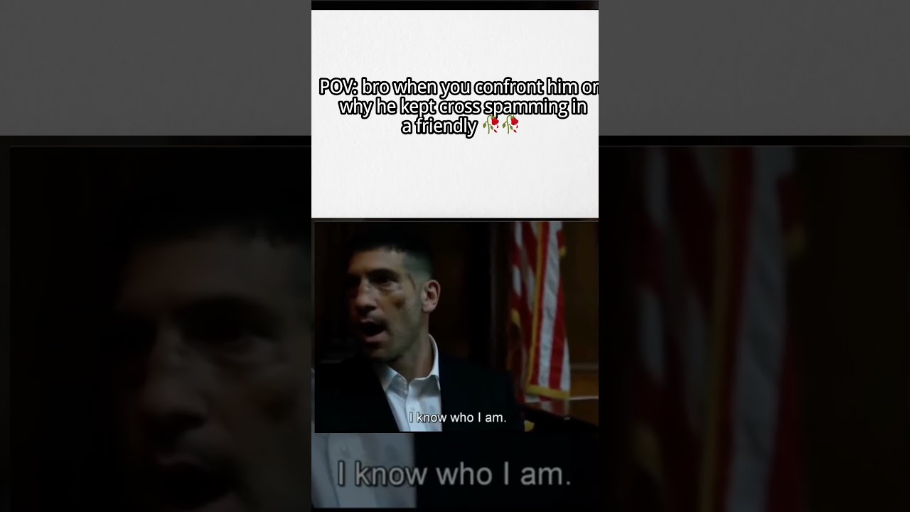 Bro taking shite seriously 😒 