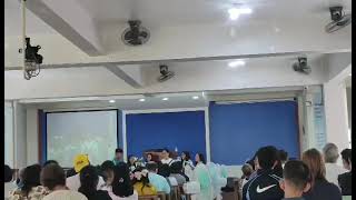 Nearer, Still Nearer (p72) Naga Church Chorale #Plwm #jbch