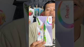 Review pentel fabric fun watch full on my channel artbygie #artbygie #art Review pentel fabric fun watch full on my channel artbygie #artbygie #art