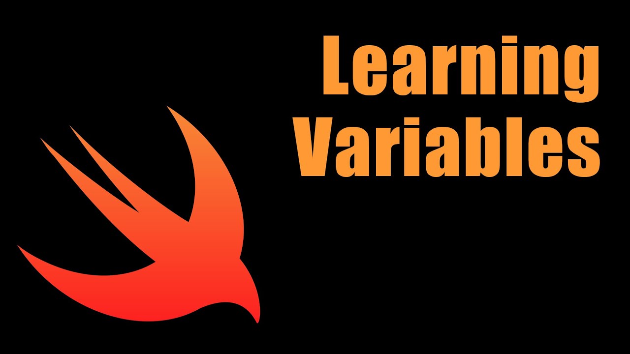 Learning About Variables In Swift 4 - YouTube