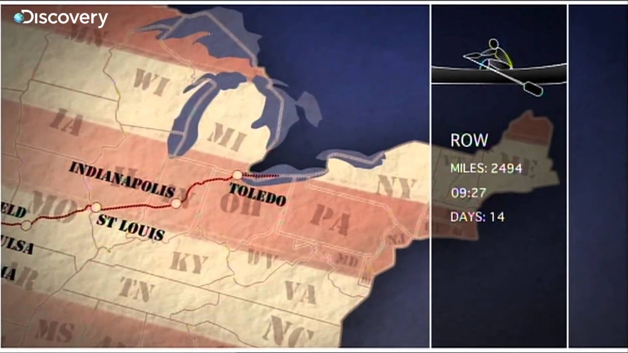 shocking definition Race Across America