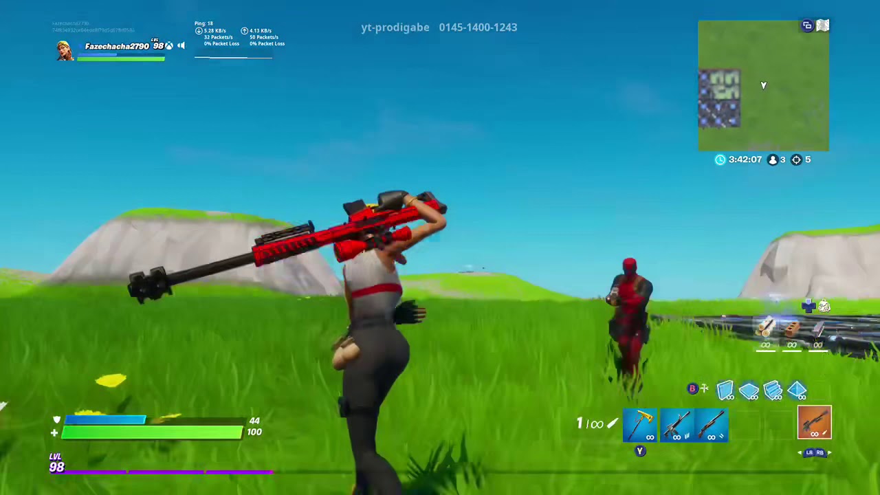 No scope!!!!! - YouTube - 1280 x 720 jpeg 95kB