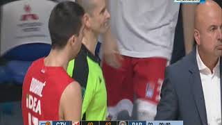 ABA liga: Crvena zvezda mts - Partizan NIS (29.01.2018.)