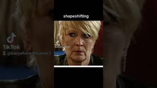 shape shifting