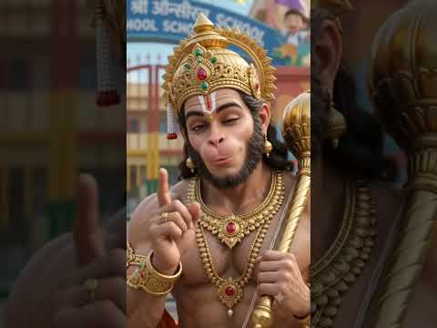 Jai shree Hanuman #viral #video #youtube #hanumanji #video
