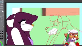 Navis Art Corner! @NaviDoodlez
