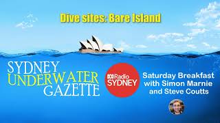 Sydney dive sites: Bare Island