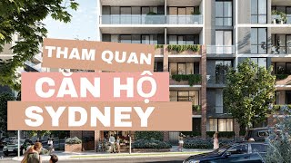 BẤT ĐỘNG SẢN ÚC: CĂN HỘ 109M2 TẠI SYDNEY