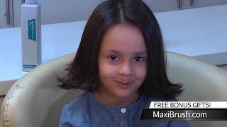 Maxibrush Commercial
