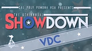 VDC | CPP VSA SHOWDOWN 2016