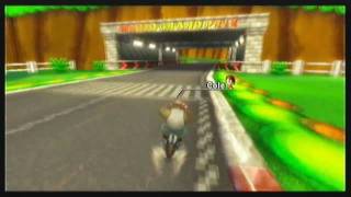 [MKWii] Mario Circuit WR - 1:21.889 by Cole