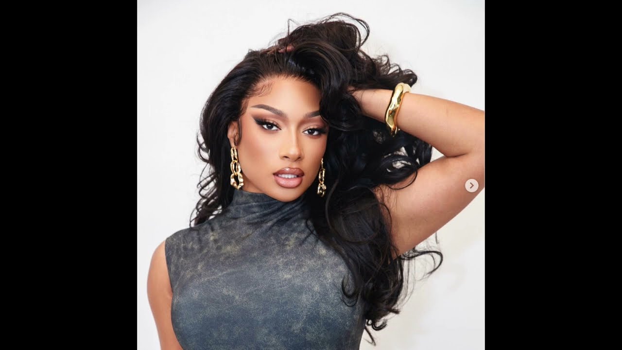 Meg Thee Stallion is Light skinned Without a tan. I said What I Said!