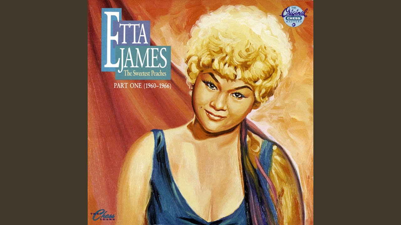 Something's got a hold on me Single Version Etta James мштнд. Leonard Chess Etta James.