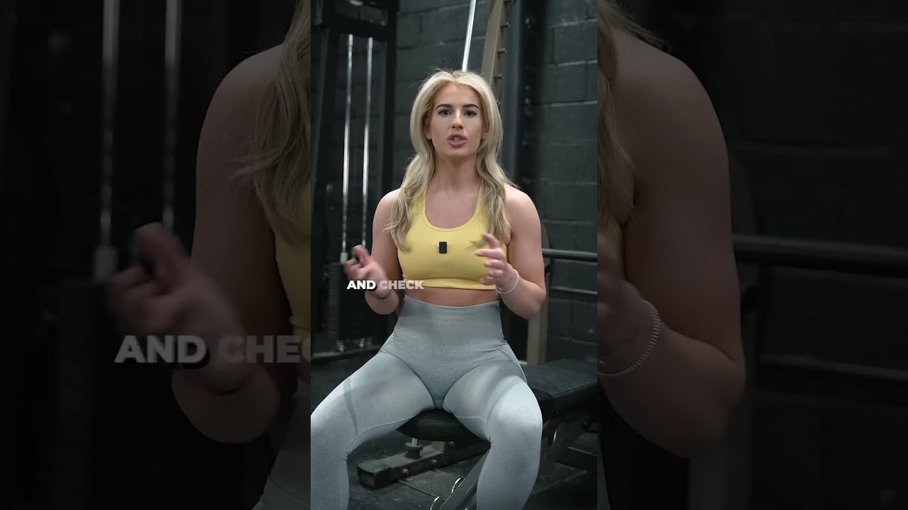 Gym coach client