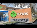 Uzbekistan Tashkent IT PARK