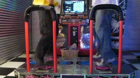 Bad Routine [DDR X/TRANS/MAIU-/Single-BASIC]