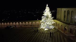 Natale ad Assisi 2020, le immagini più belle