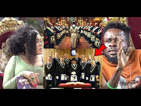 I Received An Invitation To Join The Freemason Group And They Asked For My Mother S Clothing