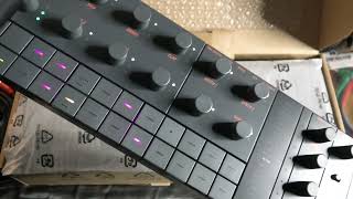 SEQTRAK ! (Yamaha Portable Music Studio) Part A: Unboxing [UnEdited Footage]