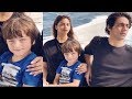 Shahrukh Khan Holidaying With His Family In Maldives | Suhana | Aryan And Abram Khan