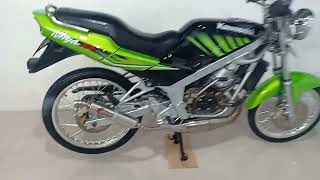 READY NINJA R 150 MODIFIKASI STYLE MEDAN KALEE DIGARASI LUCKY MAYA JBS LURR!!!