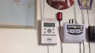 EAS #478 - Storm Warning (1050 Hz) *RARE*