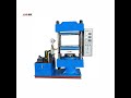 JM-760LHM Rubber Plate Vulcanizing Press machine
