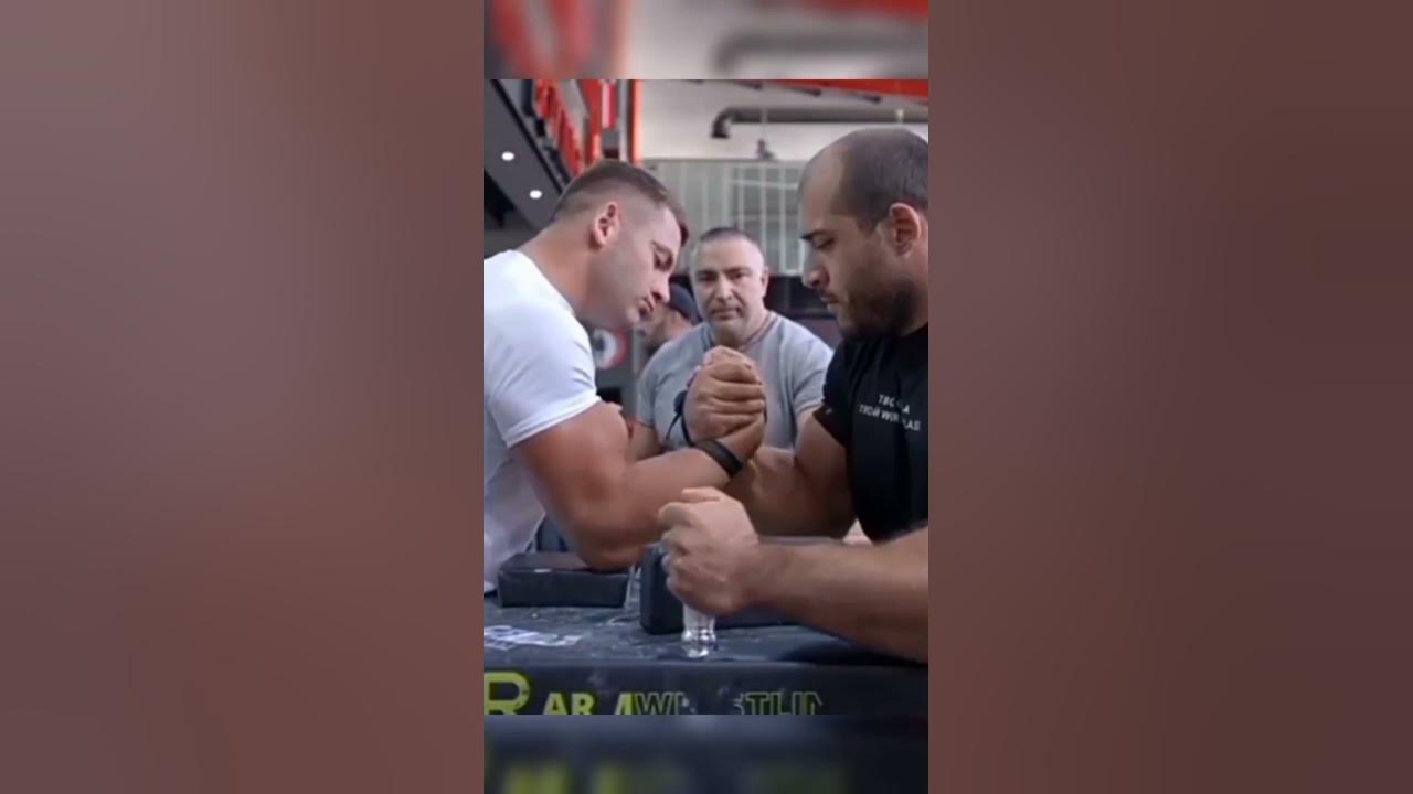 Давид Дадикян армрестлинг