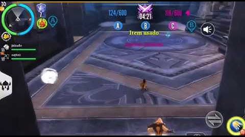 Order and Chaos 2: "BF" HORDA x AKATSUKI