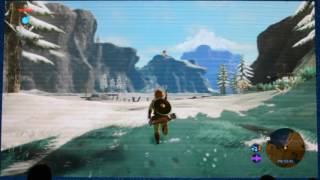 Zelda: Breath of the Wild FULL unreleased E3 trailer