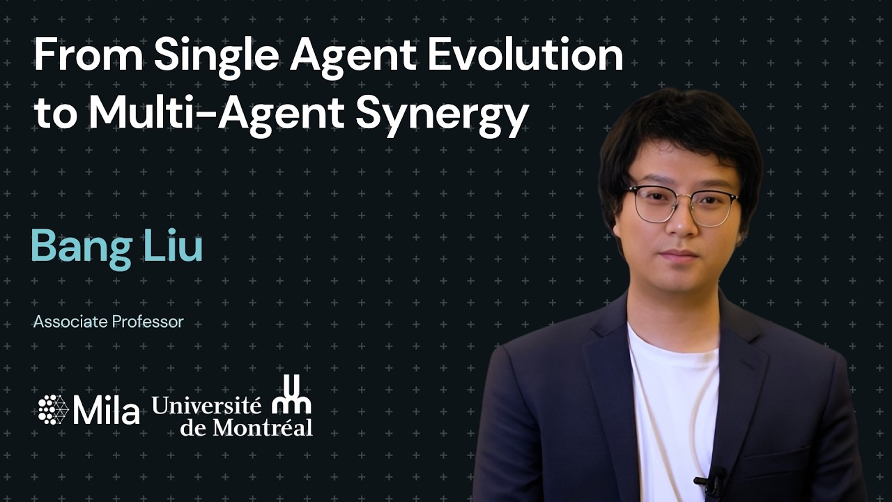 From Single Agent Evolution to Multi-Agent Synergy