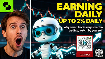 WHY SMART MEV BOT IS VERY SMART IN TRADING #SMARTBOT #SMART #SMARTMEVBOT #AutoTRADING #PassiveINCOME