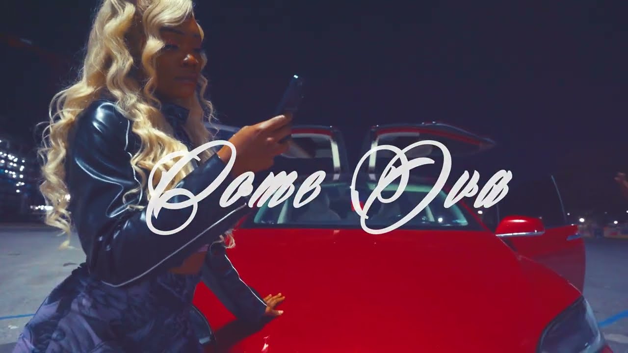 Kieso G Come Ova music video filmed by Bag Leaf Boys