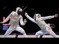 Zherebchenko (RUS) vs Saito (JPN) - 2017 World Fencing Championships Final
