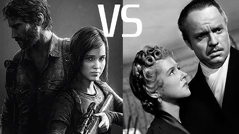 Are Video Games the BEST Storytelling Medium?