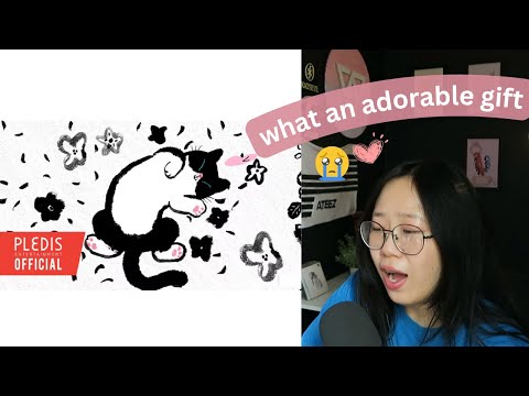 원우 (WONWOO) ‘고개’ Official MV | REACTION