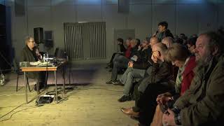 SALON DUDKA Zbigniew Rybczynski poinformowal o malwersacjach w ceta, 2013