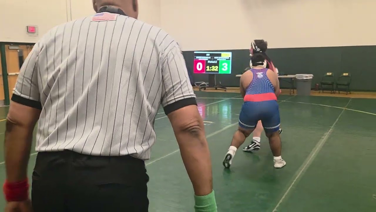 Luke @ Ravena Best Slam ever