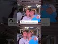 Hailey Bieber posted this adorable video of her and Justin celebrating the Knicks win #shorts