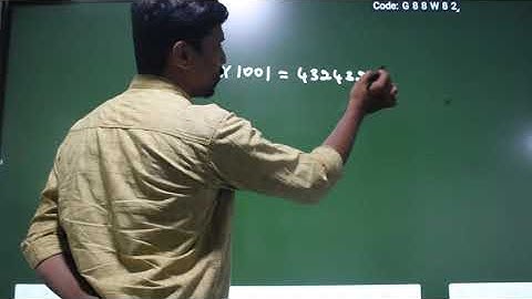 UPSC CSAT 2023 - Remainder when divided by 13