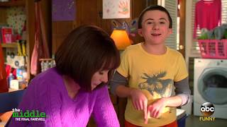 The Middle Bloopers Resimi