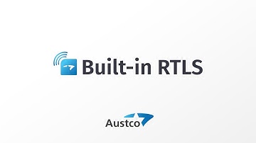 Built-in RTLS