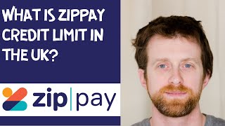 What is Zippay credit limit in the UK? screenshot 5